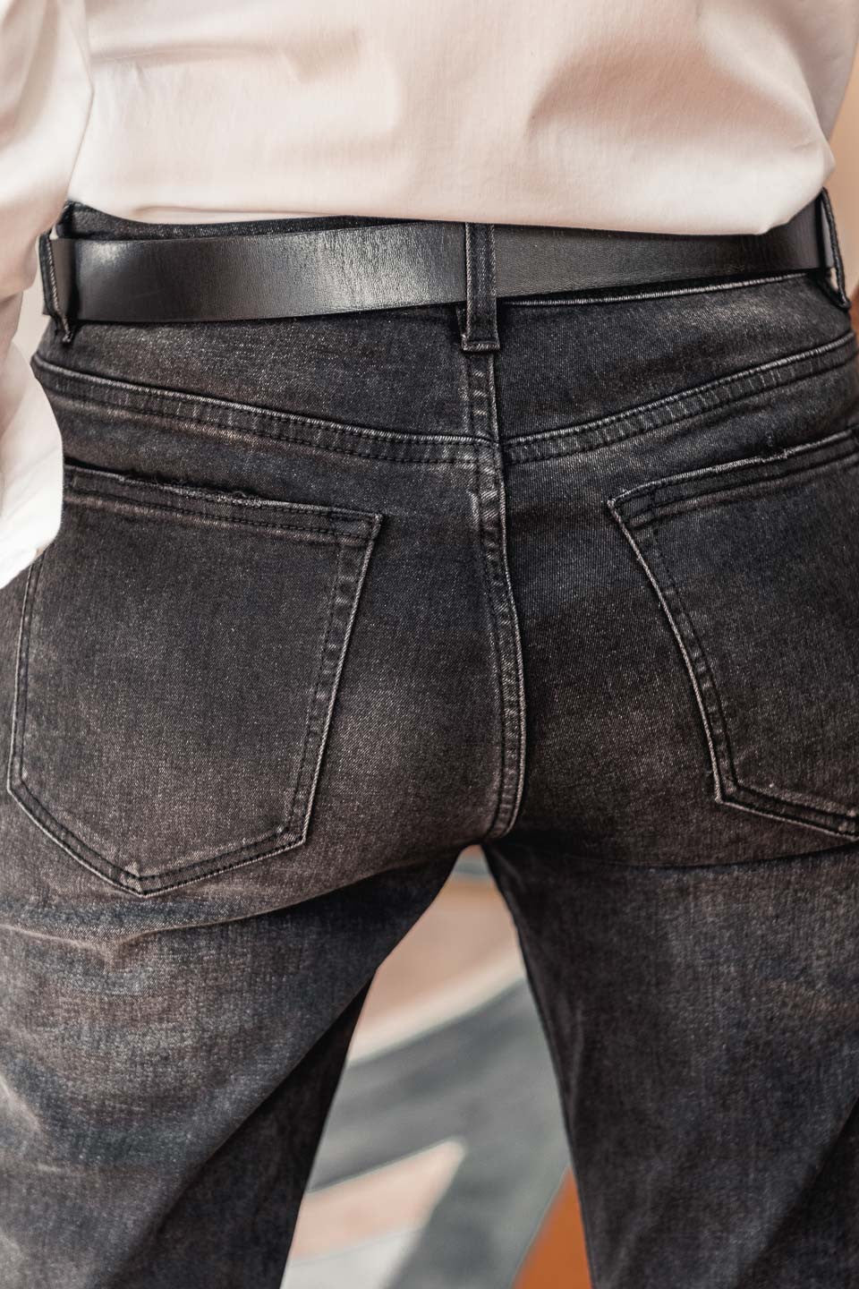 JEANS GRUNGEMAMA RELAX AUSTINanthracite - Image 4