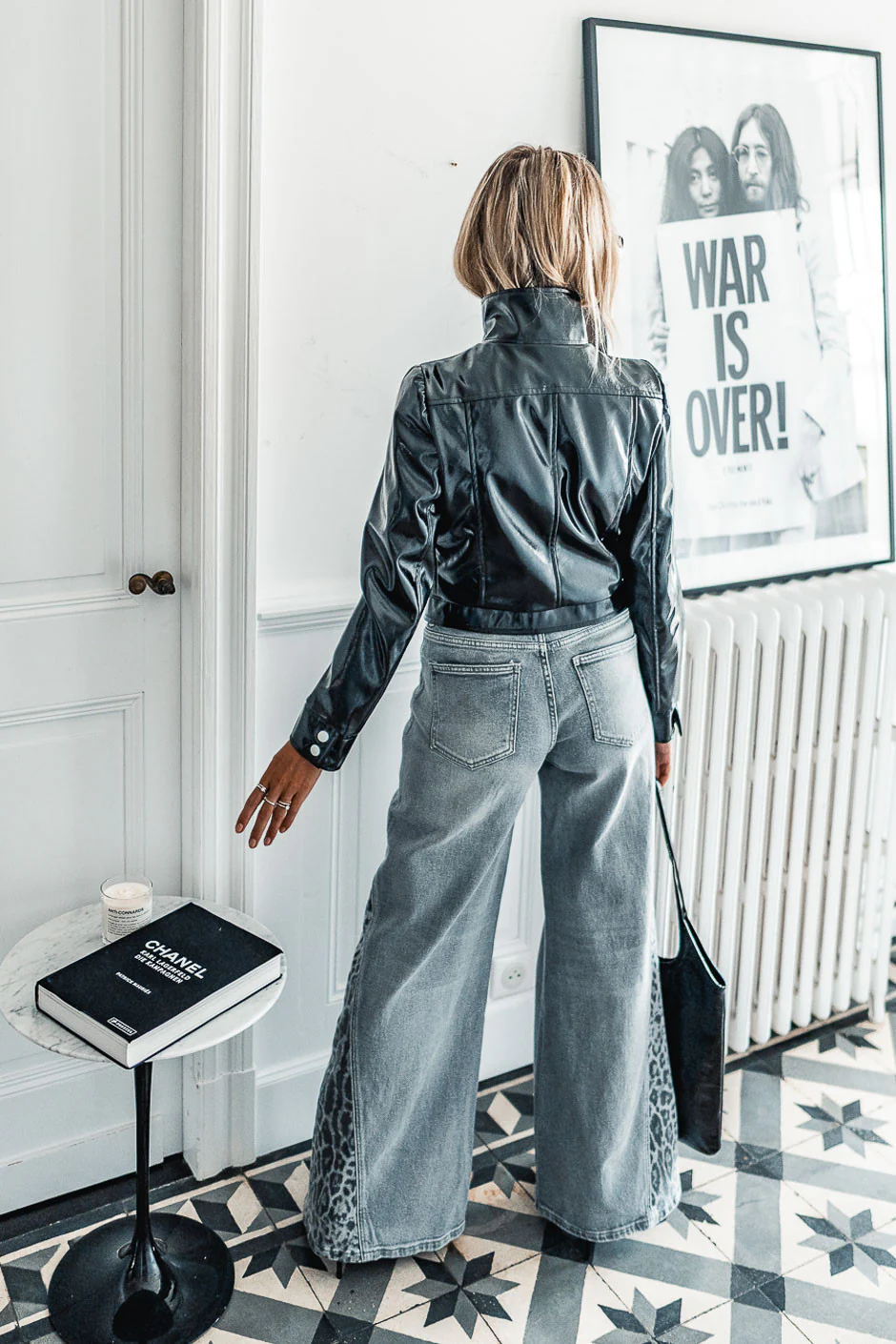 Jeans Houston gris - Image 6