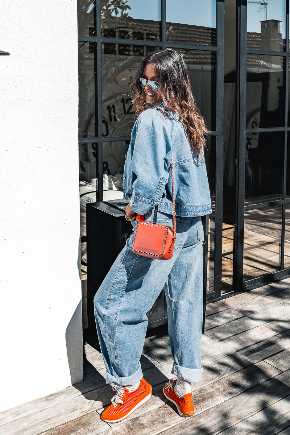 JEANS JACKSON BLEU - Image 5