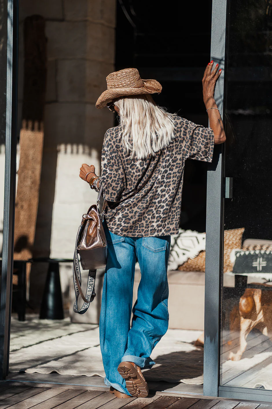 JEANS JAIMIE BLEU - Image 4
