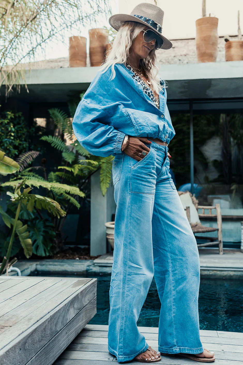 JEANS JAROD BLEU - Image 3