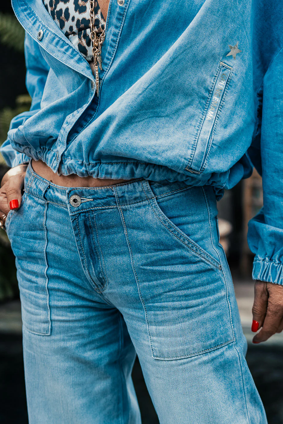 JEANS JAROD BLEU - Image 6