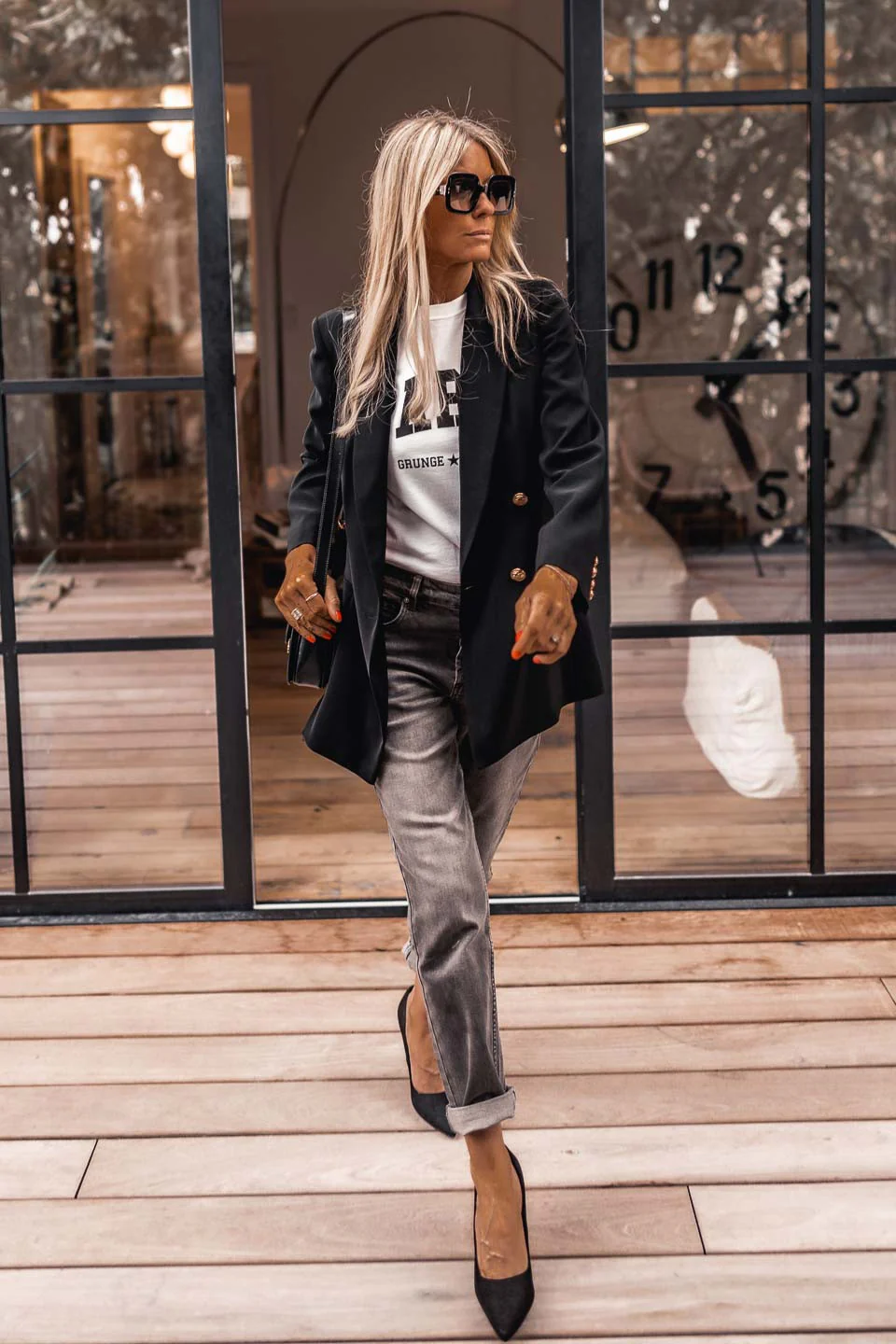 JEANS JOHN ANTHRACITE - Image 3