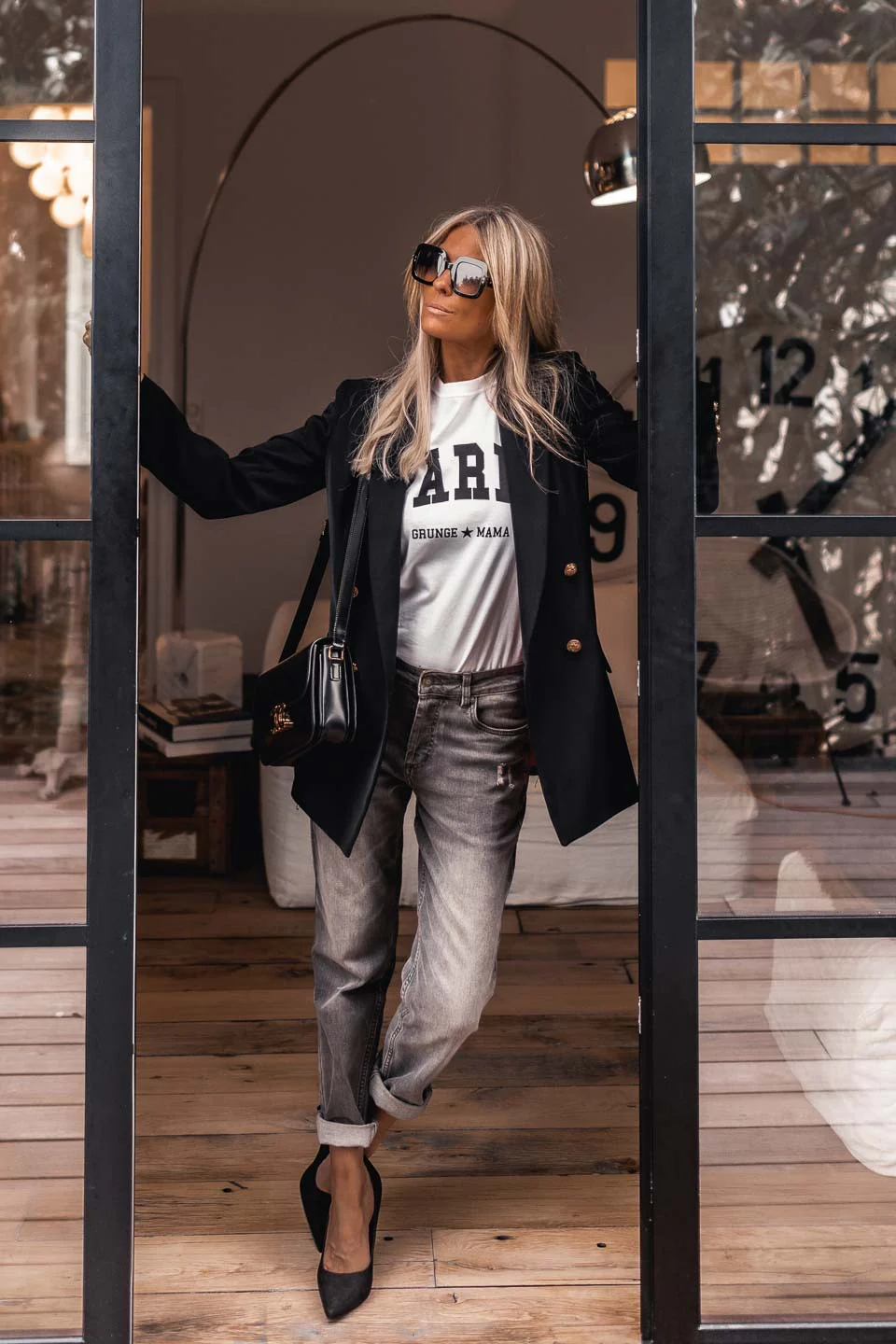 JEANS JOHN ANTHRACITE - Image 6