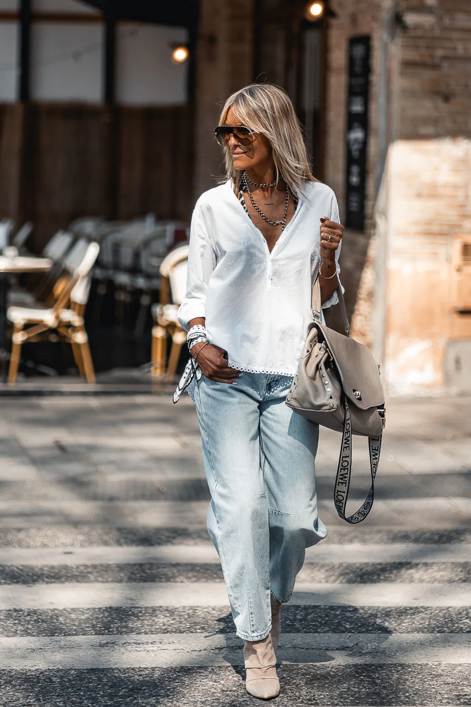 JEANS NELSON BLEU