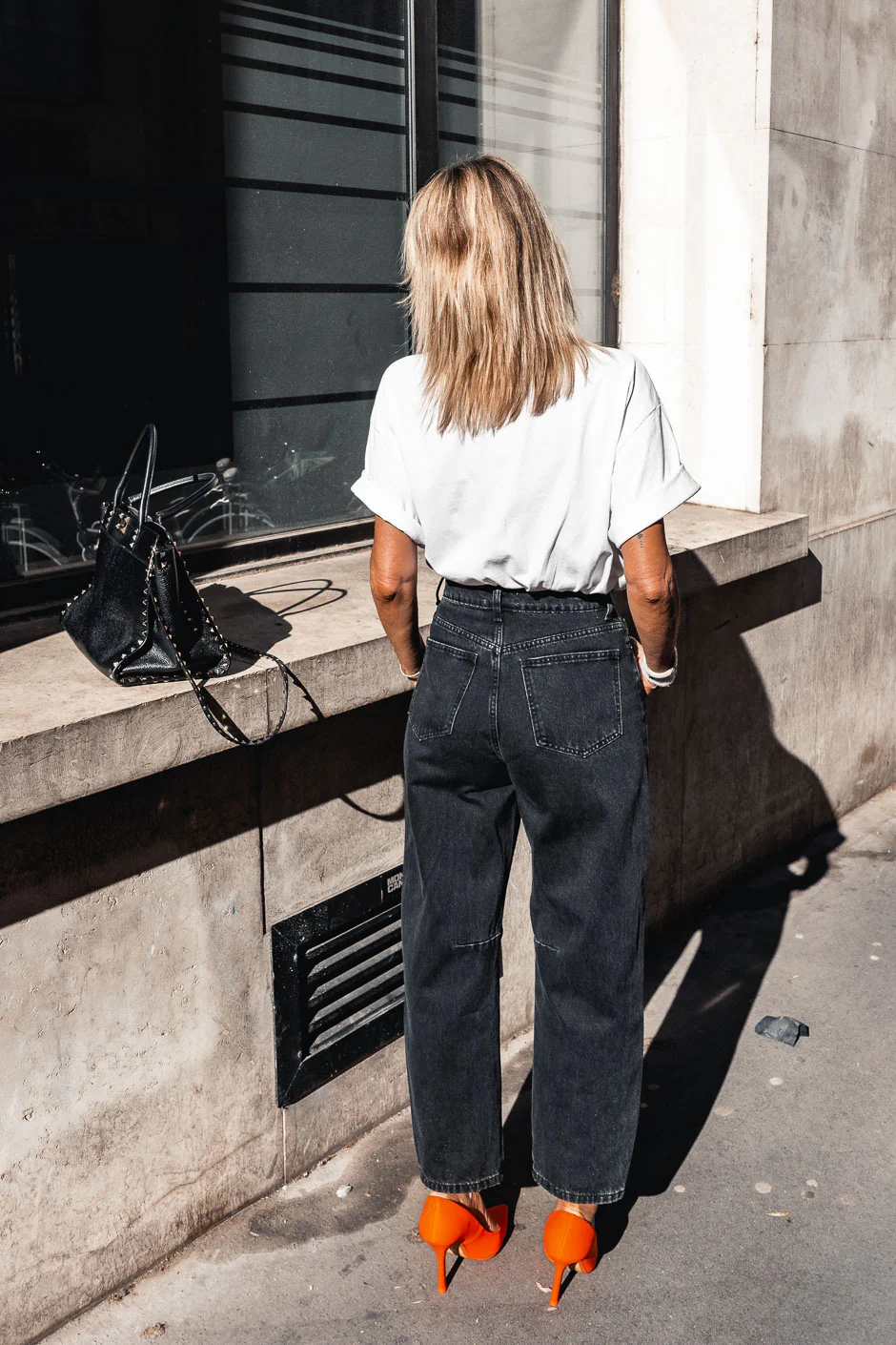 JEANS NELSON NOIR - Image 3