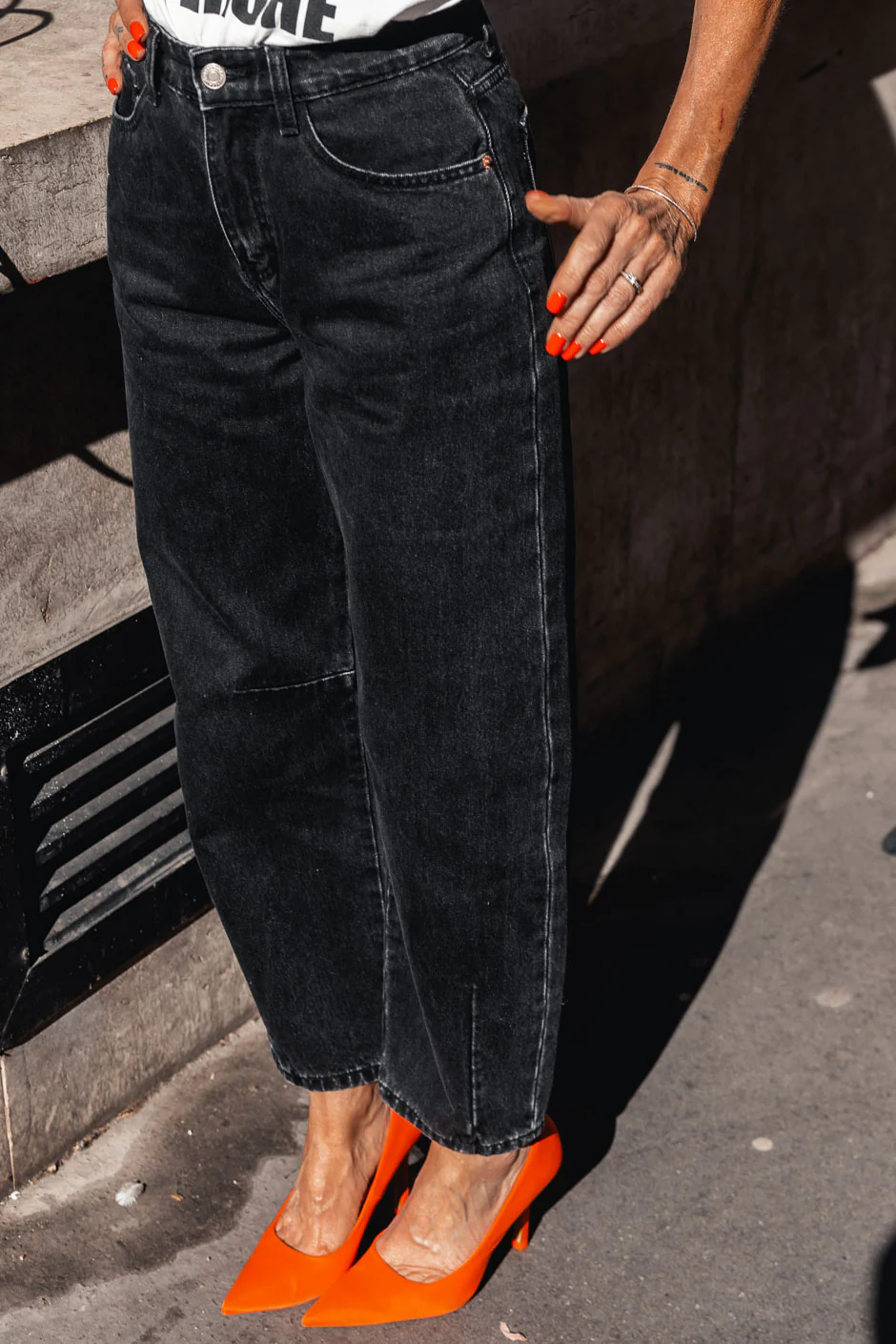 JEANS NELSON NOIR - Image 4