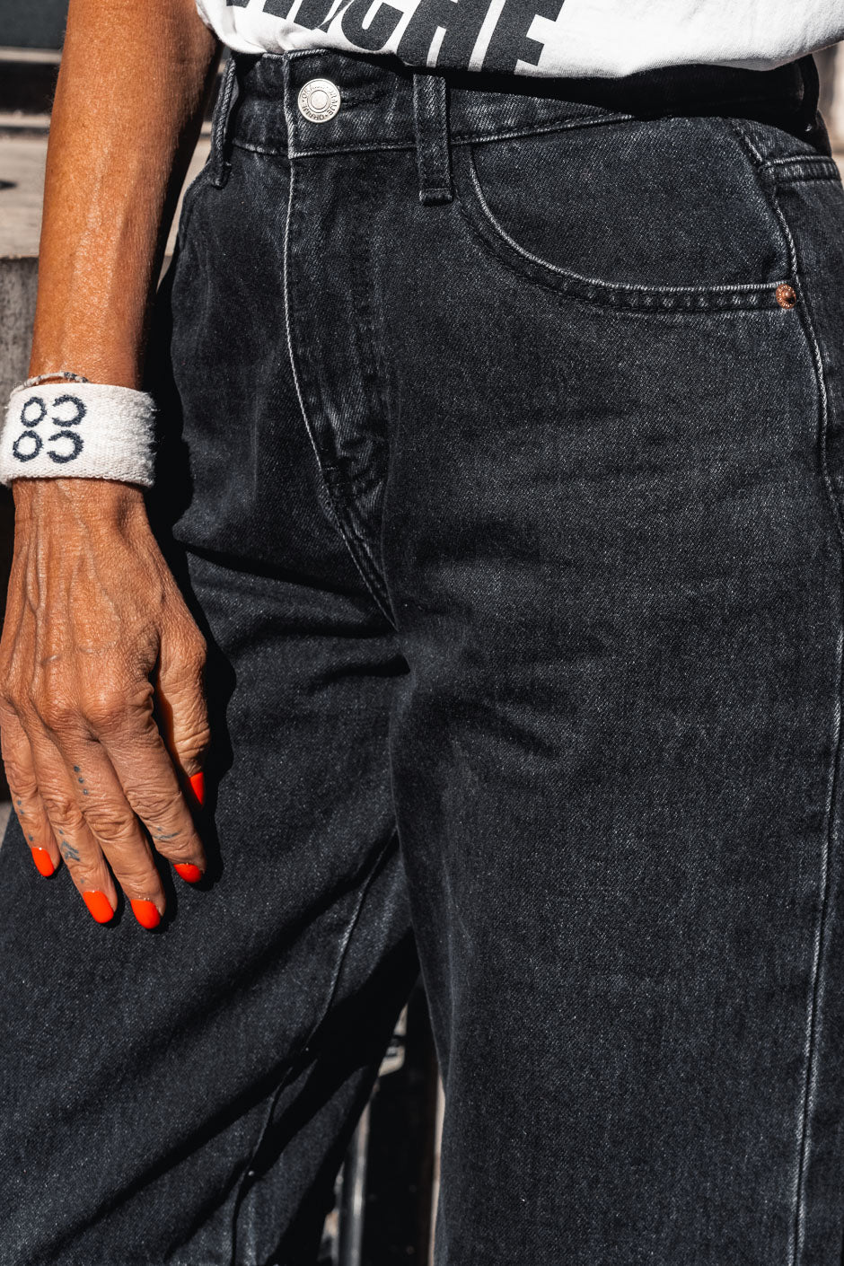 JEANS NELSON NOIR - Image 5