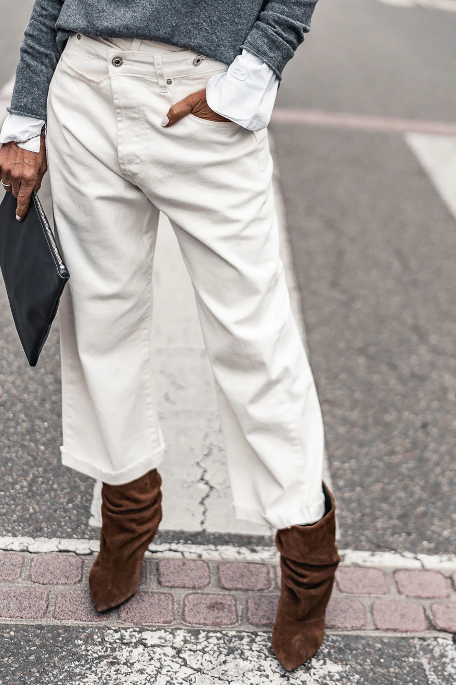JEANS NEW AARON BLANC - Image 3
