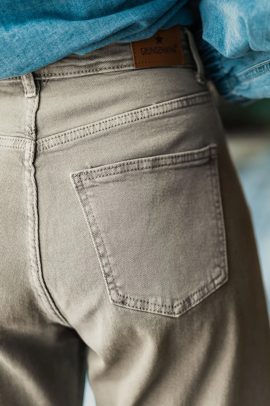 PANTALON NEW AARON KAKI - Image 7