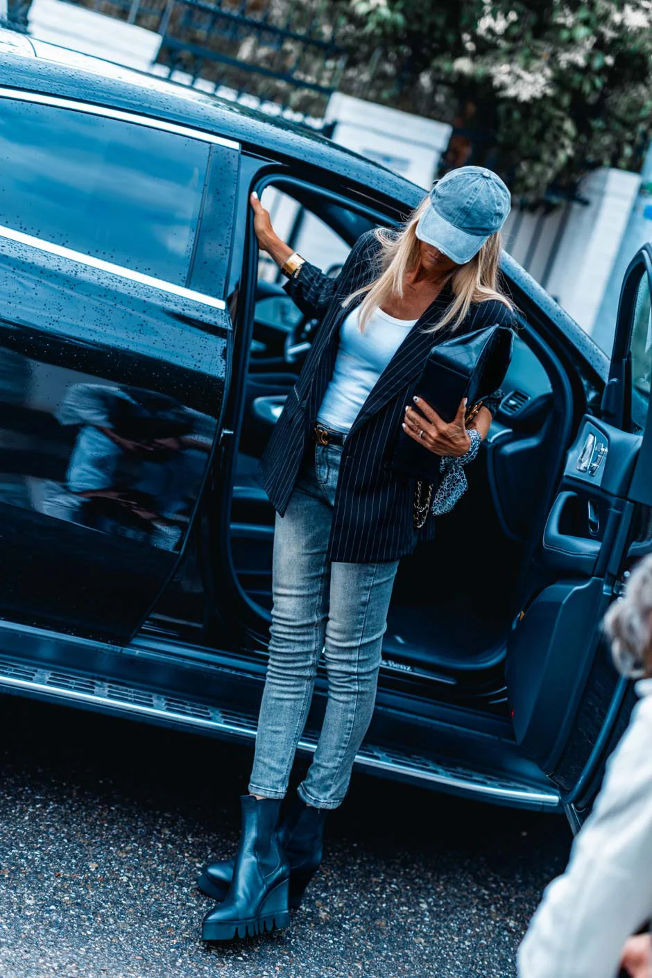 JEANS NEWCRAZY GRIS - Image 3