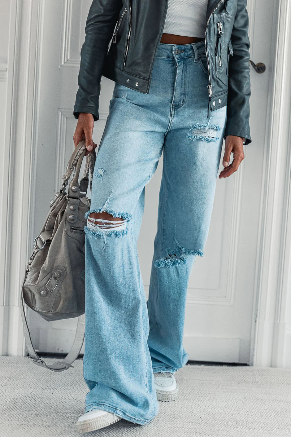 JEANS PRINCE BLEU - Image 4