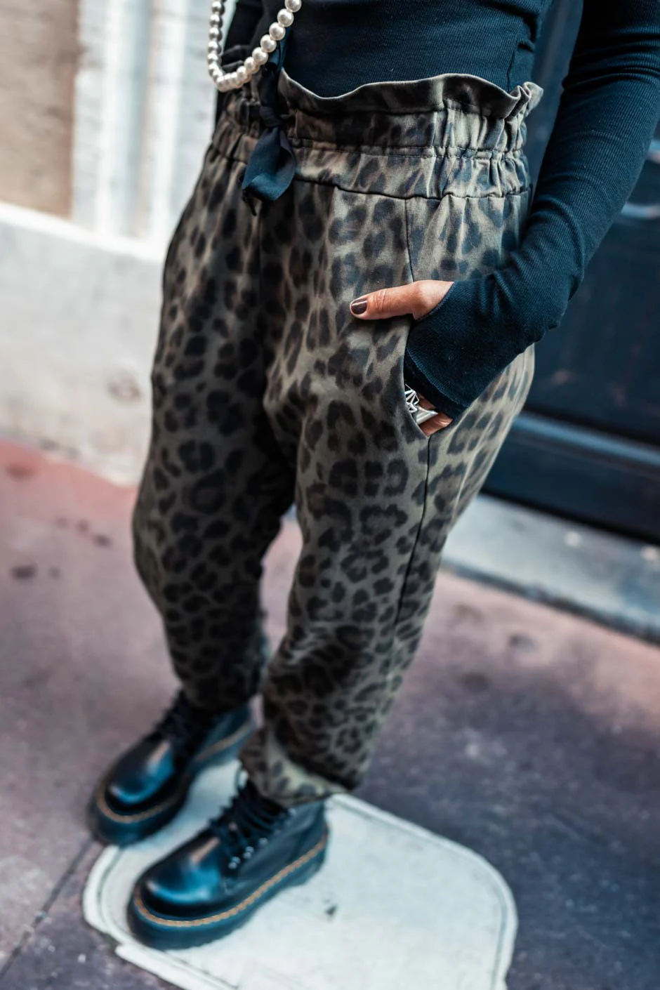 Jogger Sitae leo kaki - Image 6