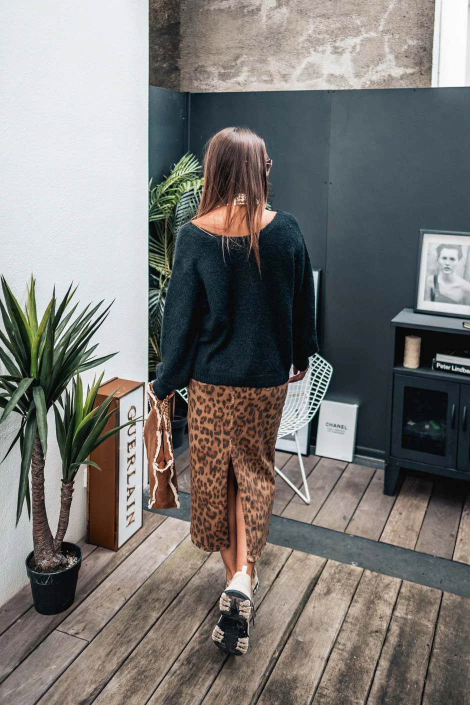 Jupe Emmy Leopard - Image 2