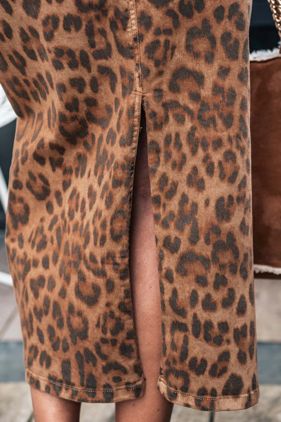 Jupe Emmy Leopard - Image 4