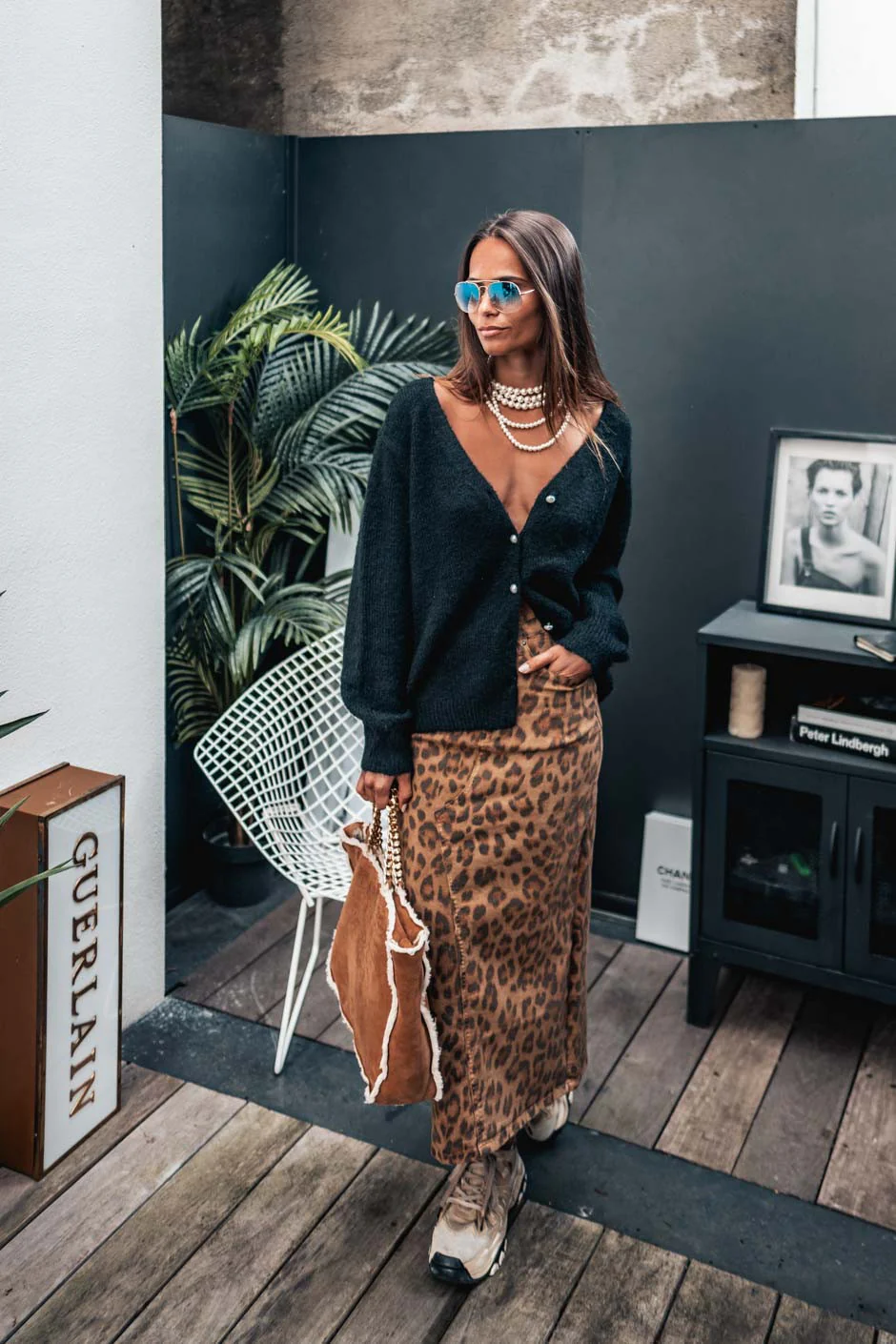 Jupe Emmy Leopard - Image 5
