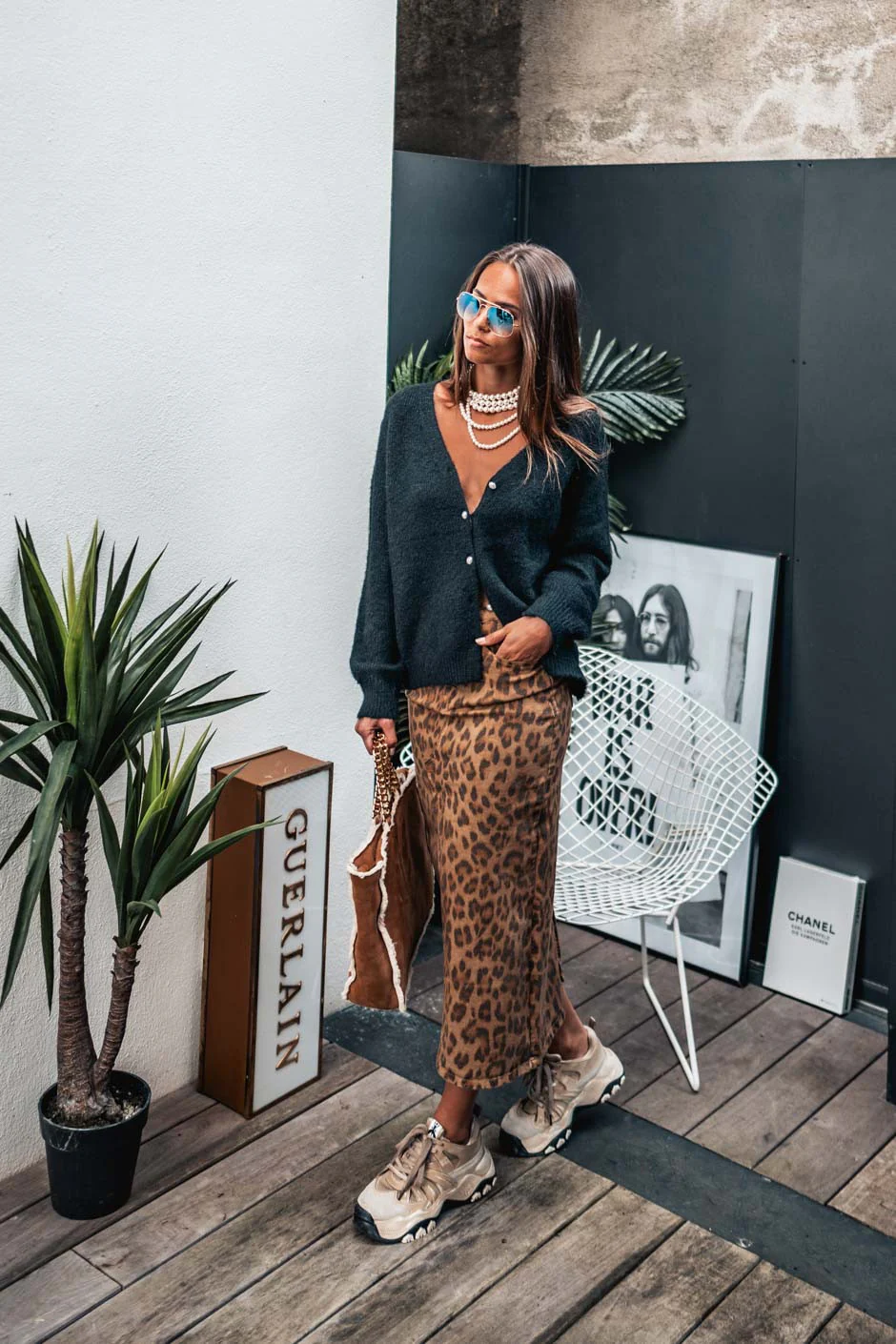 Jupe Emmy Leopard - Image 6