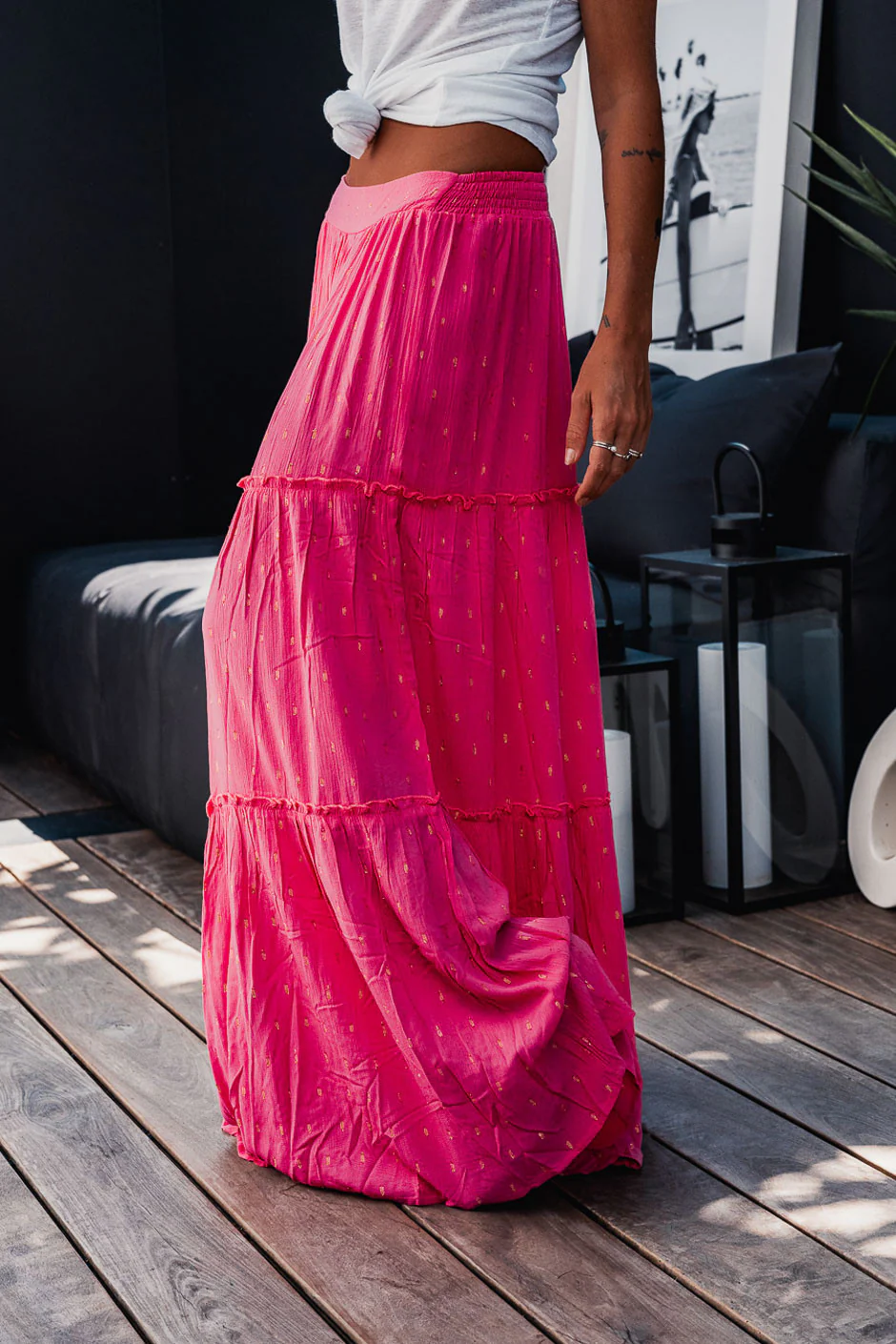Jupe Gypsy rose - Image 4