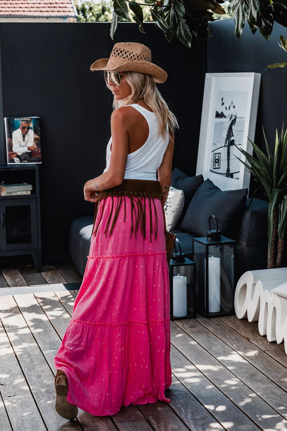 Jupe Gypsy rose - Image 5