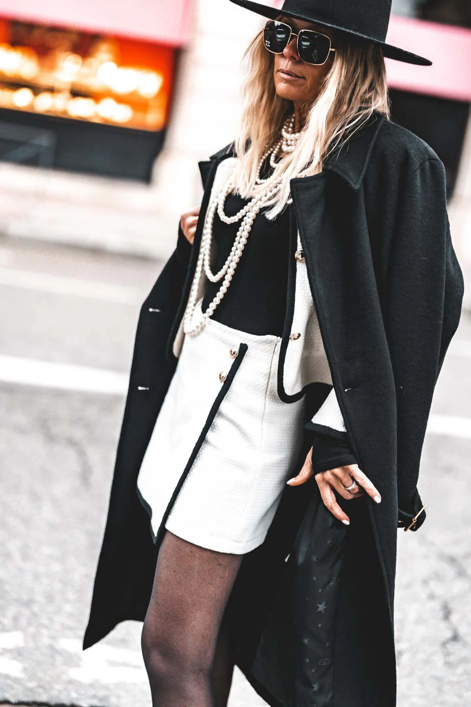 Jupe Katie blanc - Image 2