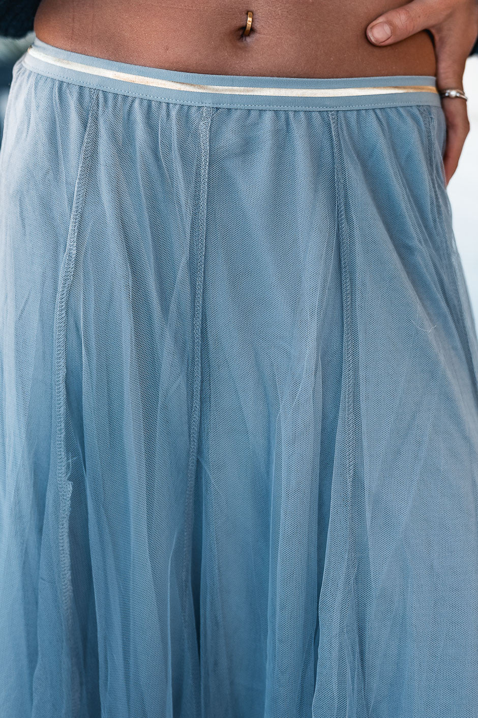 Jupe Vita gris - Image 4