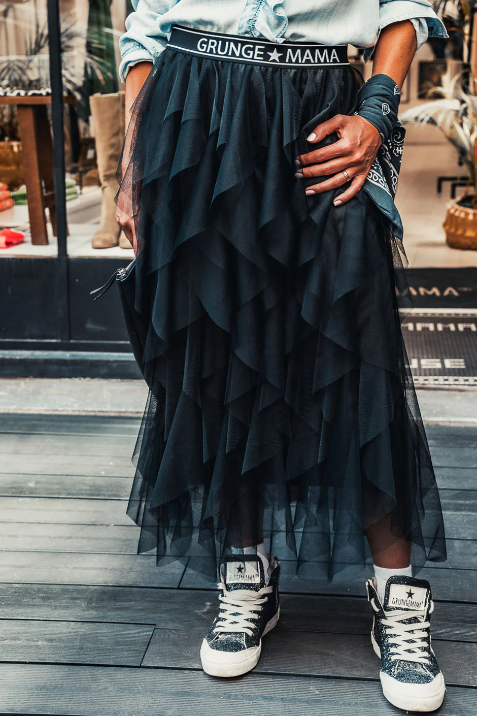 JUPON KARRY NOIR - Image 7