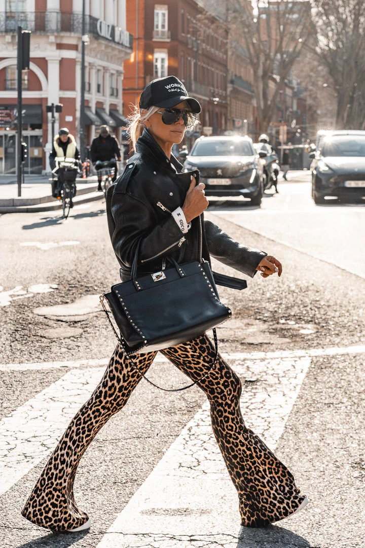 LEGGING ASLAN LÉOPARD - Image 3