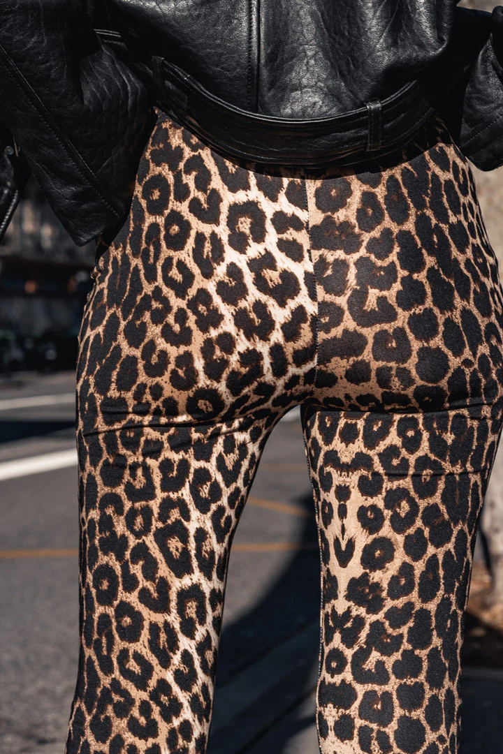 LEGGING ASLAN LÉOPARD - Image 4