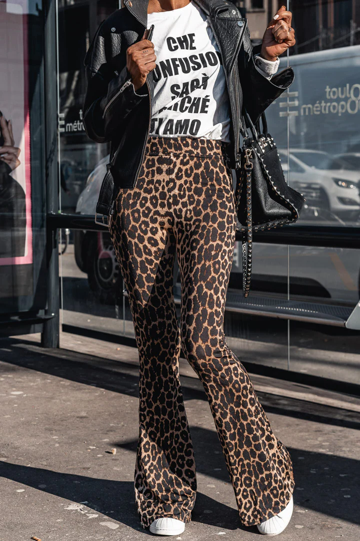 LEGGING ASLAN LÉOPARD - Image 6