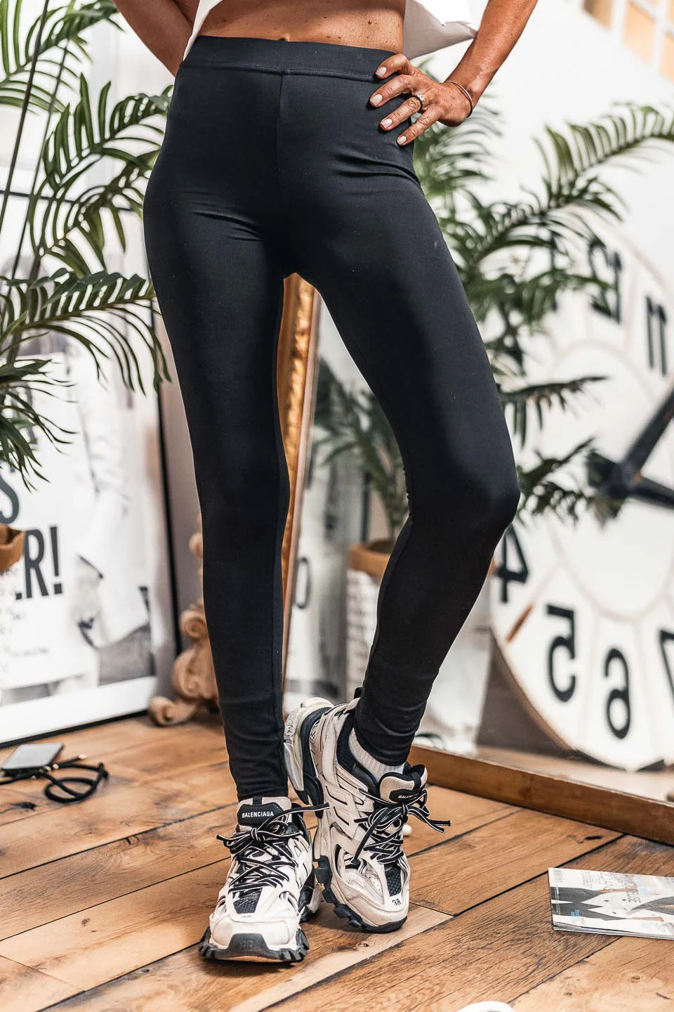 Legging Oty noir