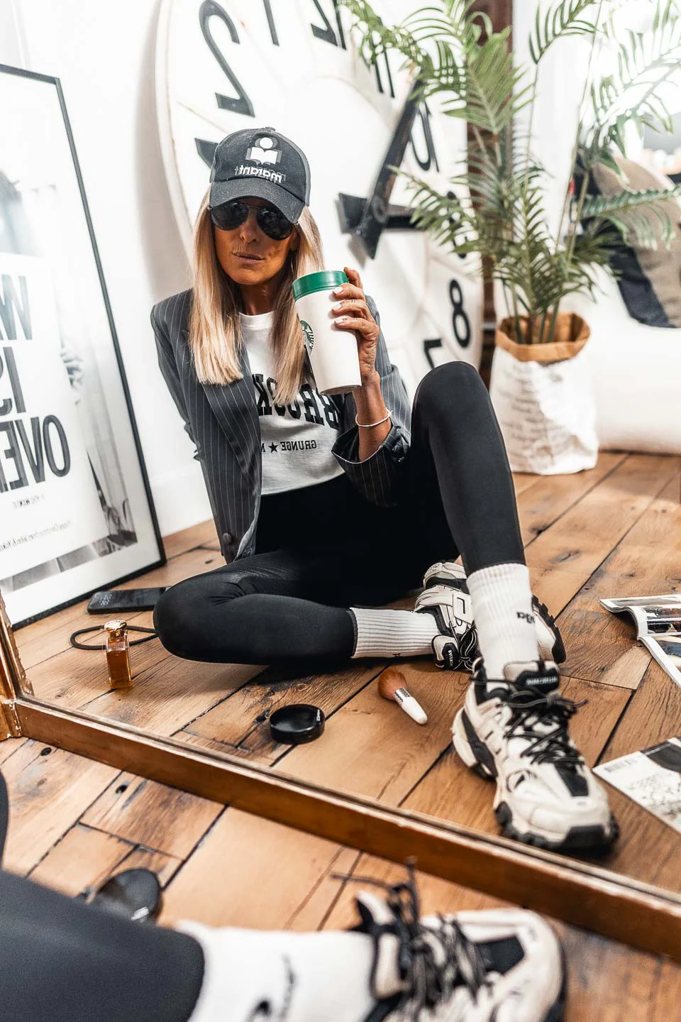 Legging Oty noir - Image 2