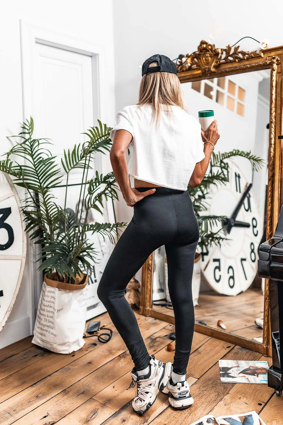 Legging Oty noir - Image 7