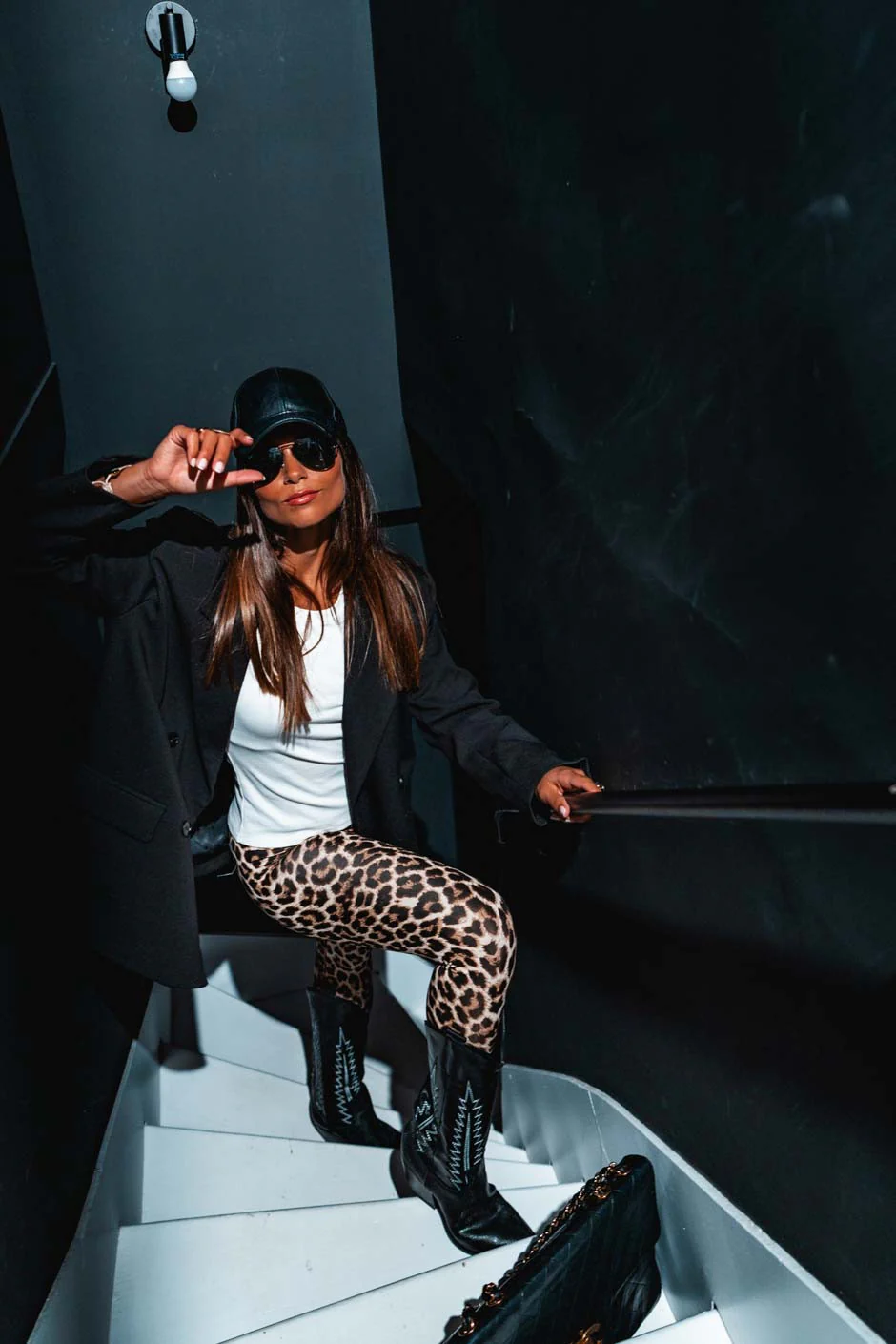 LEGGING ZITA LEOPARD - Image 4