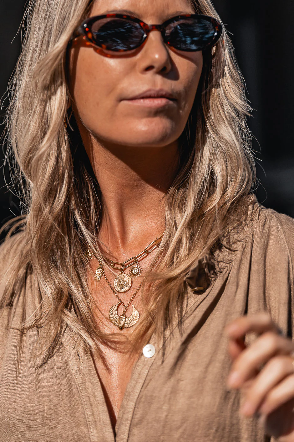 LUNETTES VIVI ECAILLES - Image 2