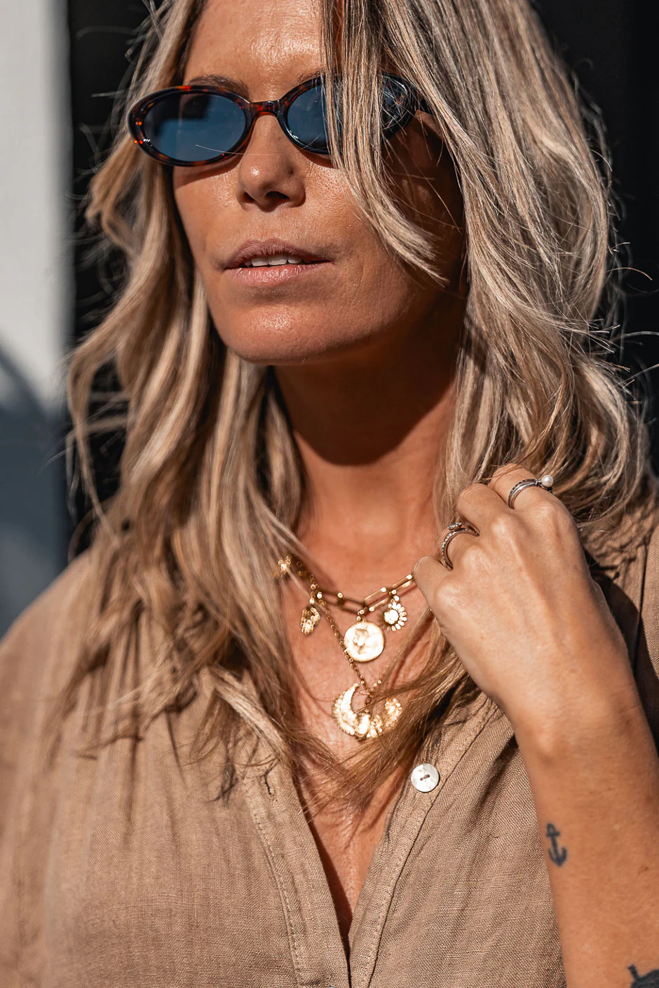 LUNETTES VIVI ECAILLES - Image 3