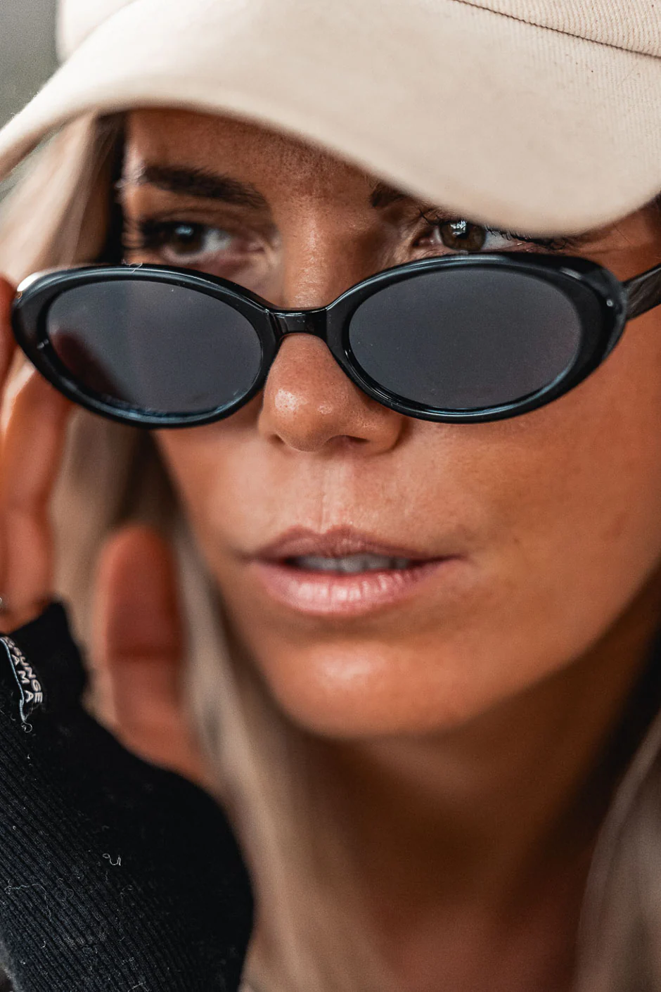 LUNETTES VIVI NOIR