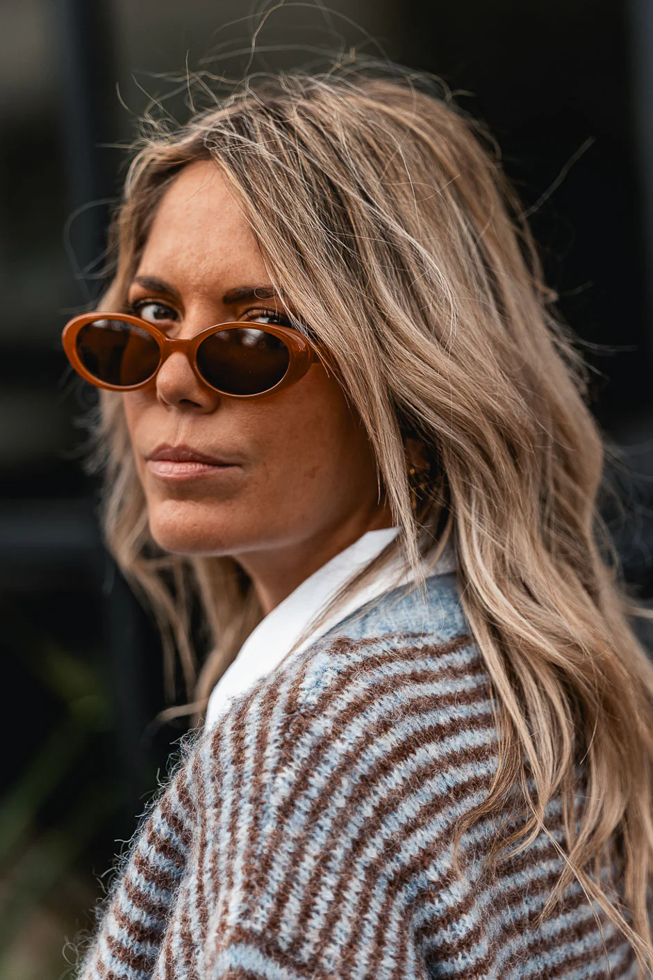 LUNETTES VIVI ORANGE - Image 3