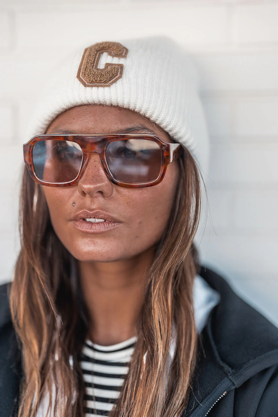 Lunettes Watchy ecaille brown - Image 3