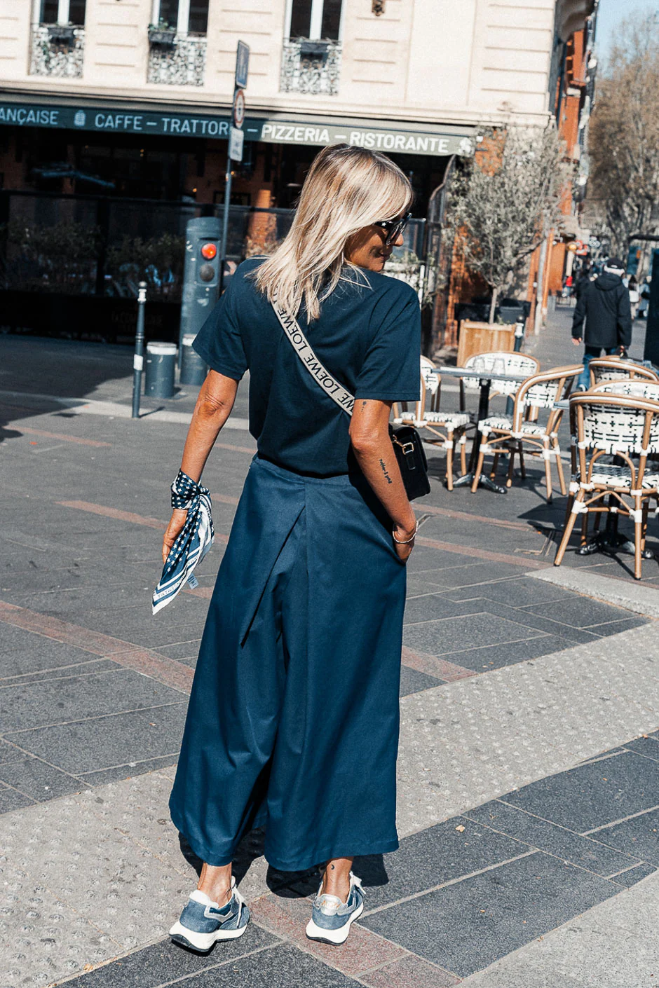 PANTALON AKINA MARINE - Image 5