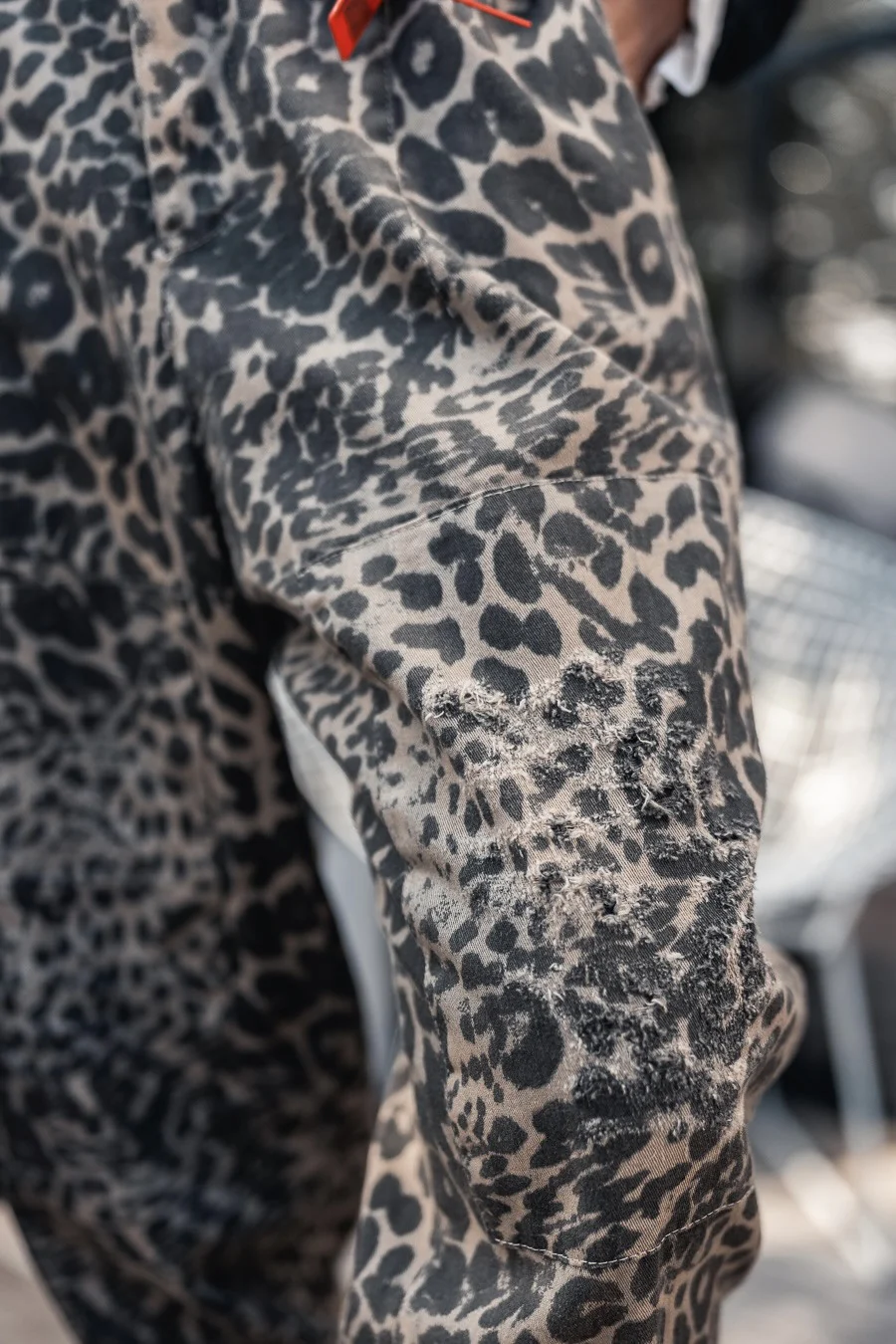 Pantalon Banditas Sam leo - Image 4