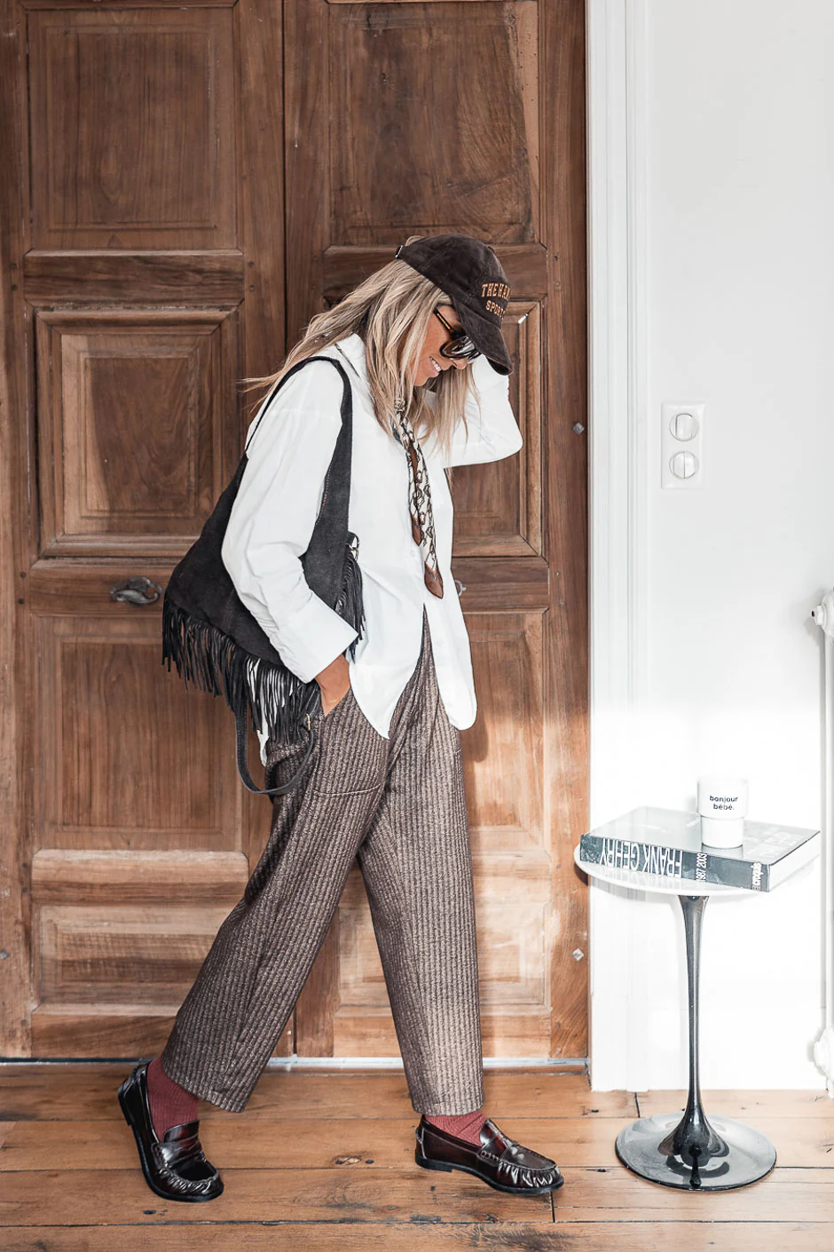 PANTALON SUNDAY BROWN - Image 2