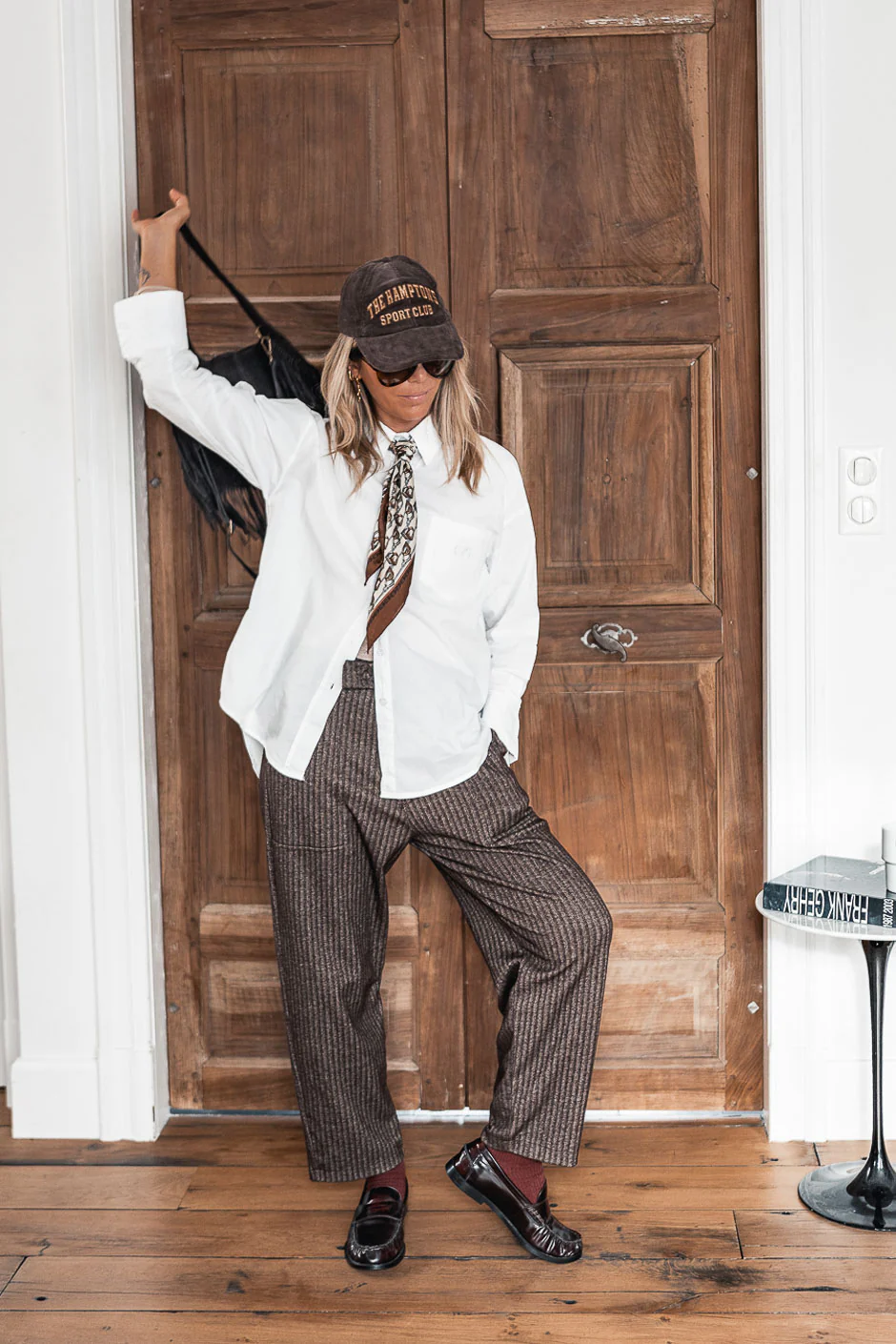 PANTALON SUNDAY BROWN - Image 3