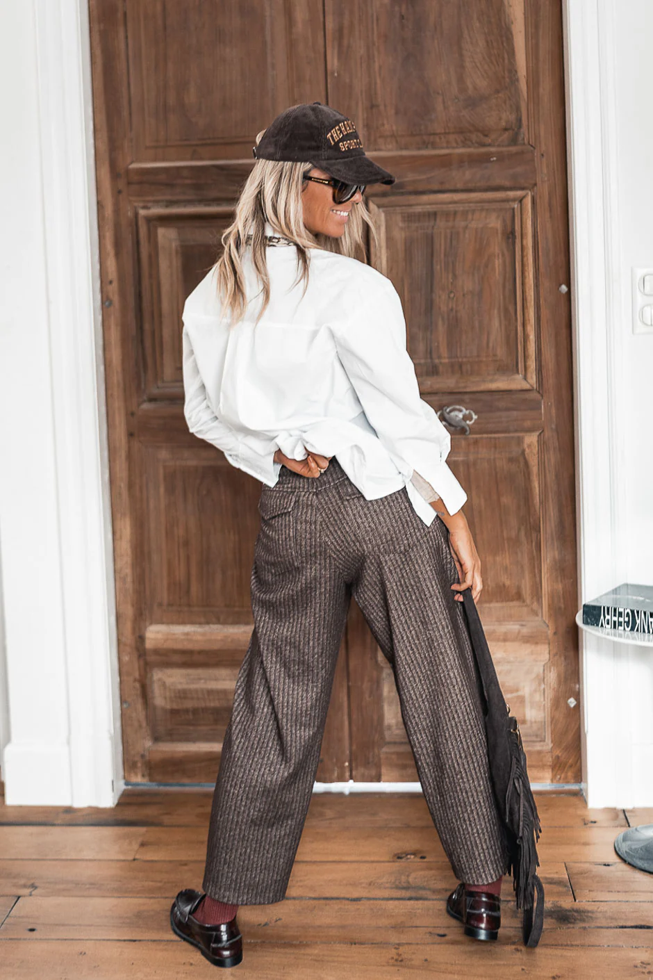 PANTALON SUNDAY BROWN - Image 4
