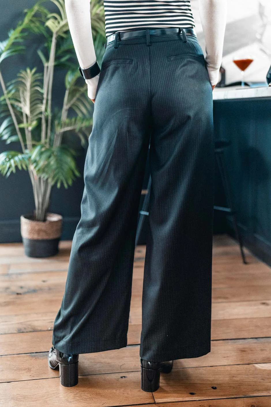 Pantalon Banditas Trafford raye - Image 5