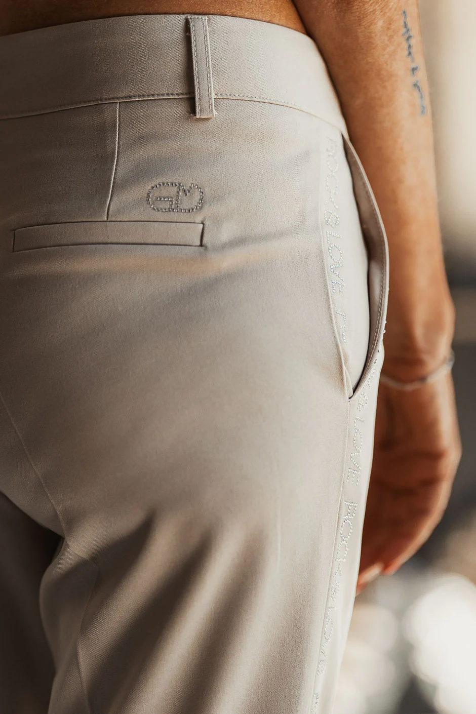 PANTALON BOUN BEIGE - Image 7