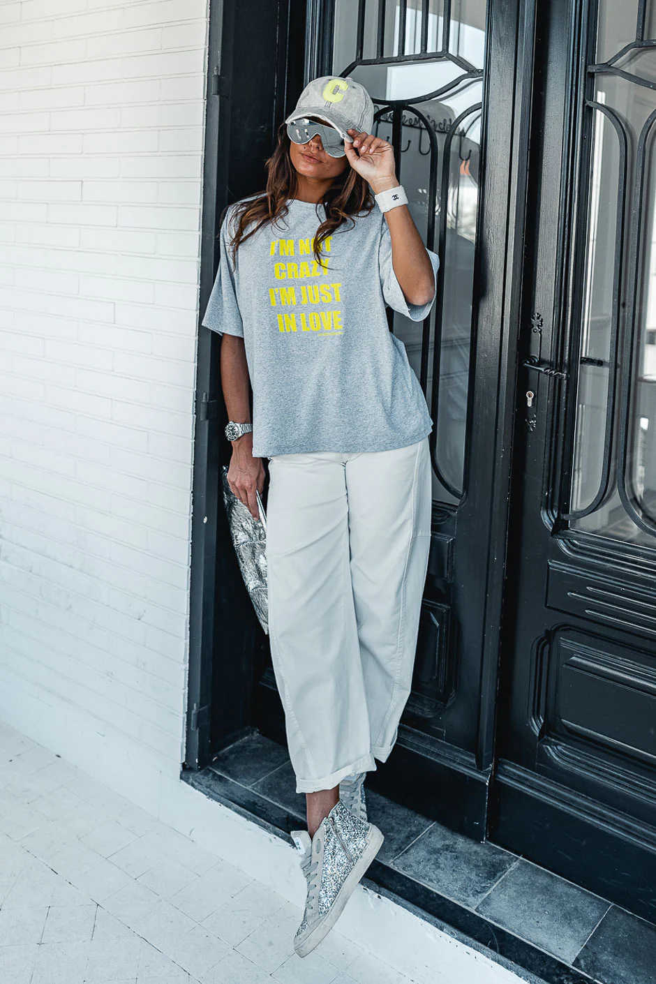 PANTALON CLEO BLANC - Image 4
