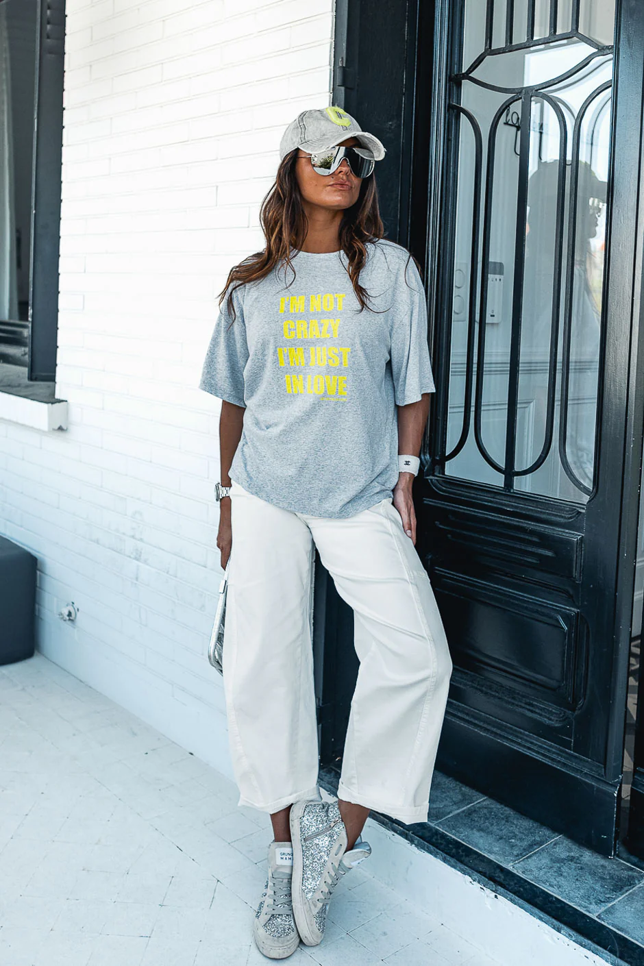 PANTALON CLEO BLANC - Image 5