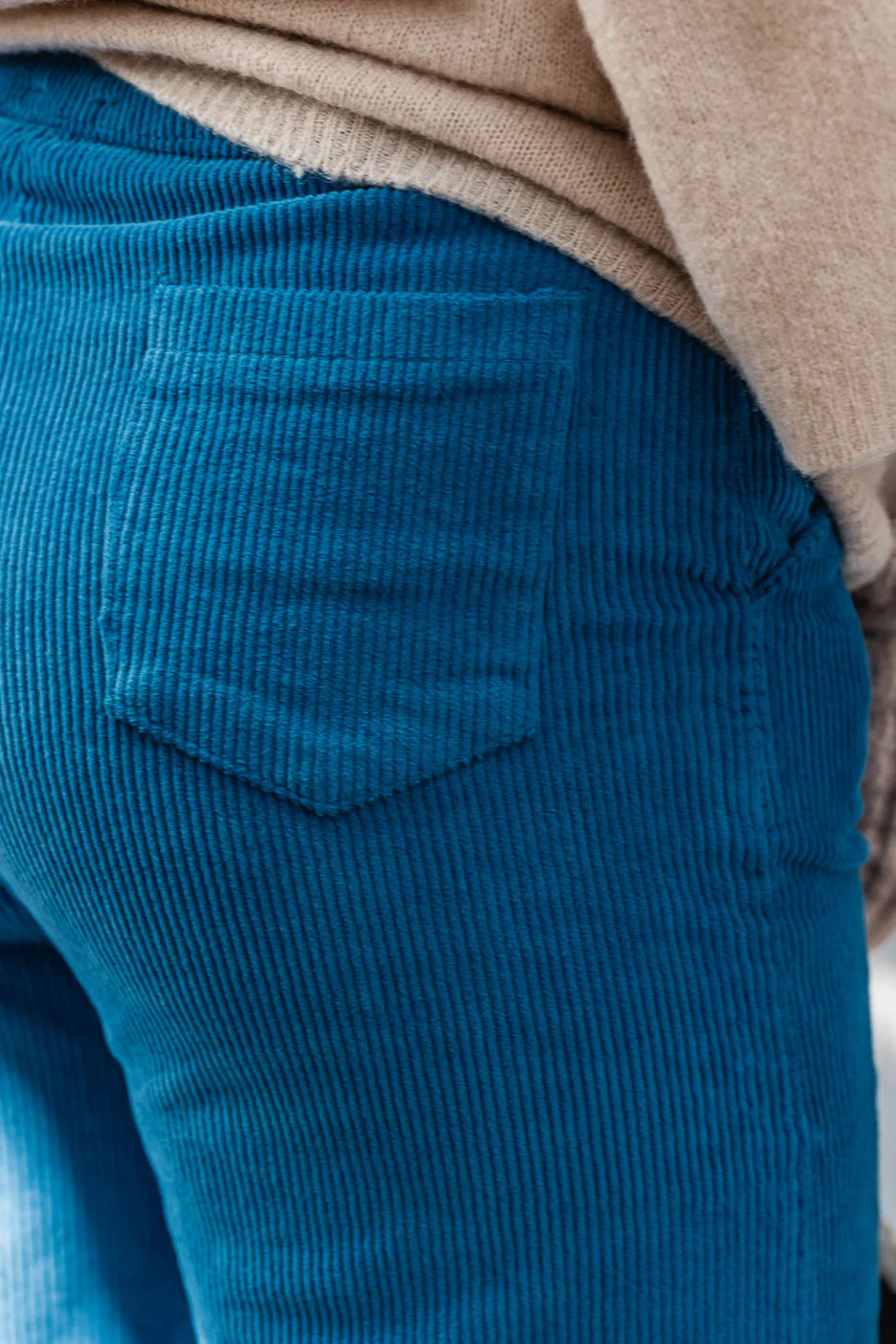 Pantalon Eliott bleu - Image 4