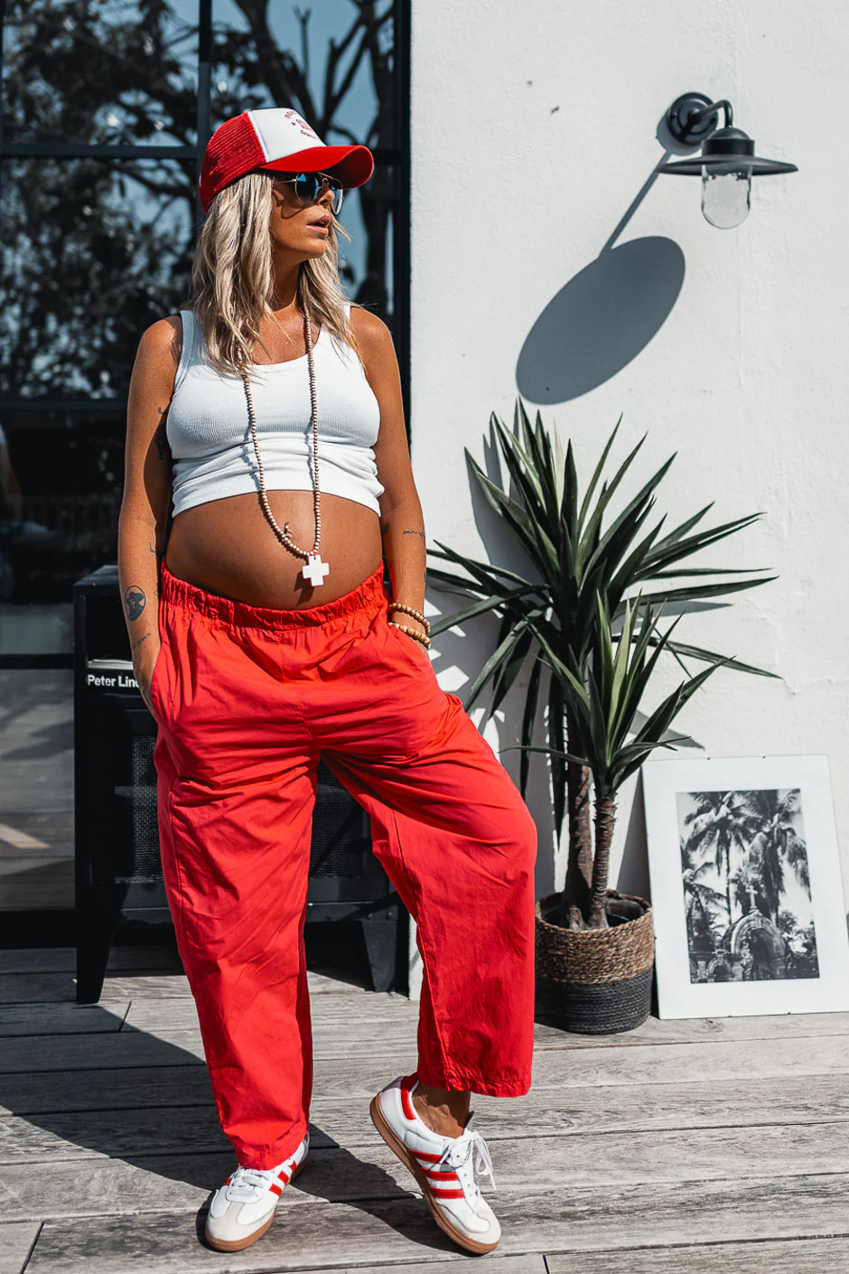 PANTALON FANTO ROUGE - Image 5