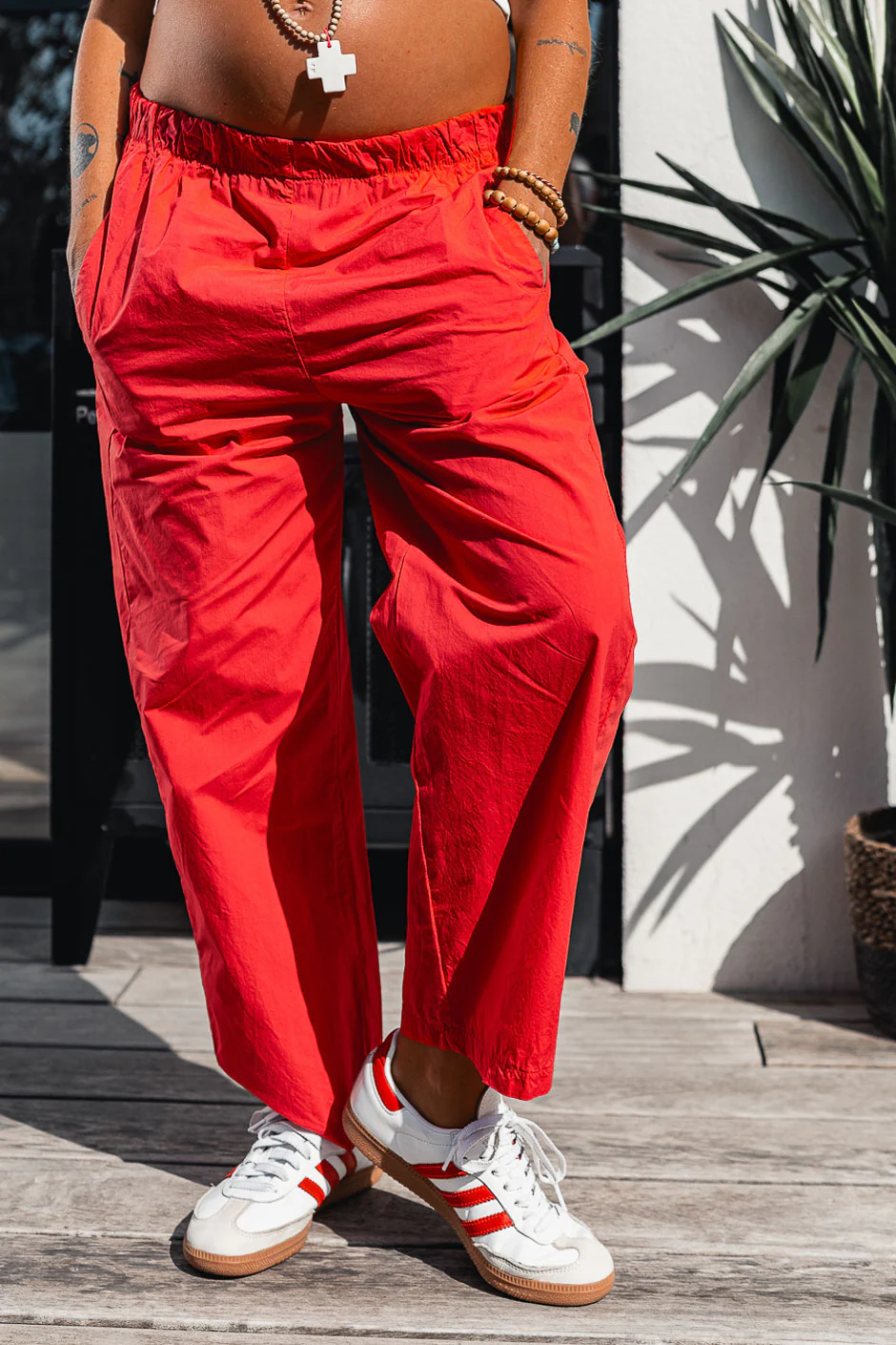 PANTALON FANTO ROUGE - Image 6